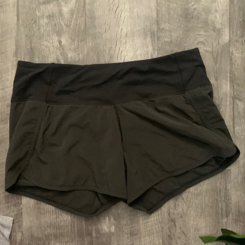 lululemon shorts